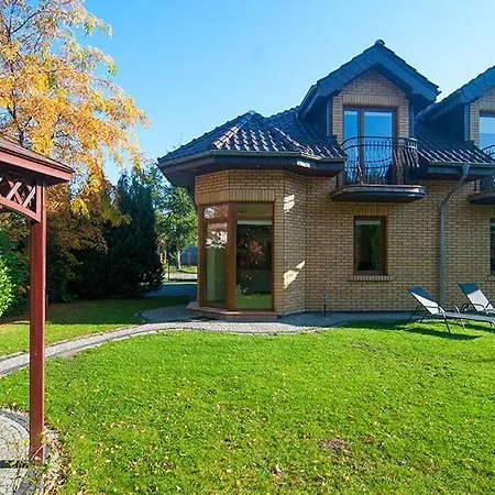 Apartmán Bursztynowa 2 *
