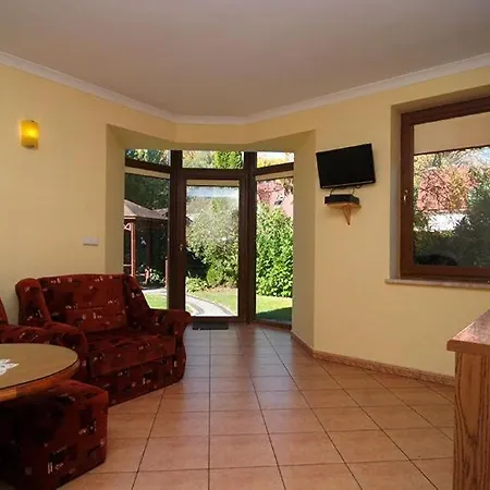 Bursztynowa 2 Apartment